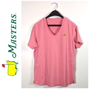 Magnolia Lane Master's V Neck Top